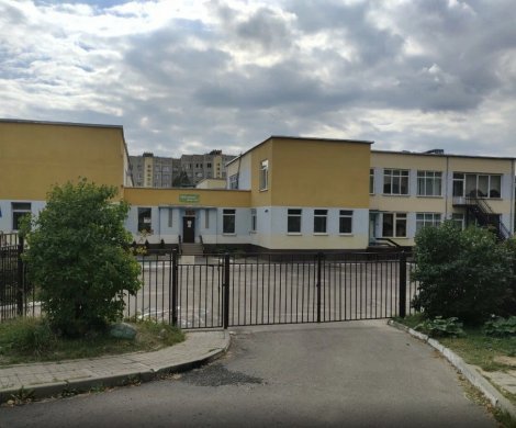 Минск, Тикоцкого 12