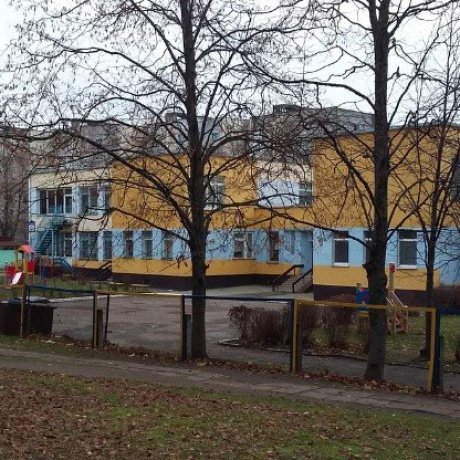 Дом по адресу Минск, Тикоцкого, 12