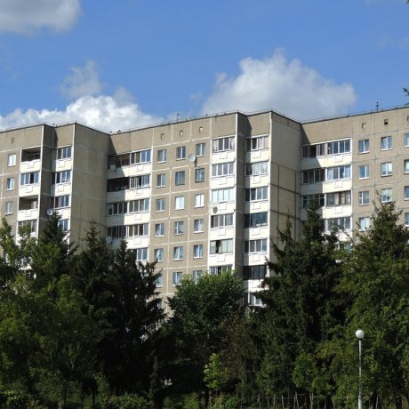 Дом по адресу Минск, Тикоцкого, 16