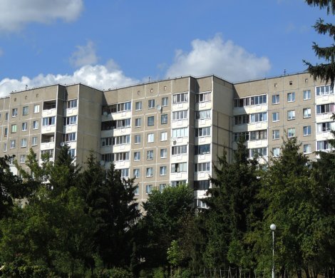 Минск, Тикоцкого 16