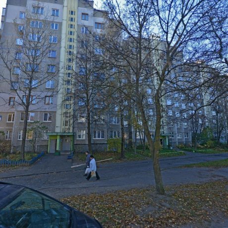 Дом по адресу Минск, Тикоцкого, 20