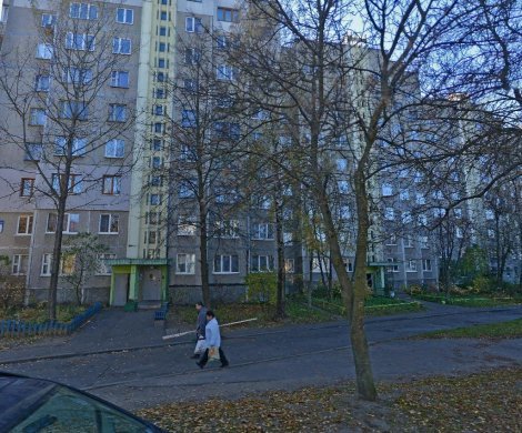 Минск, Тикоцкого 20