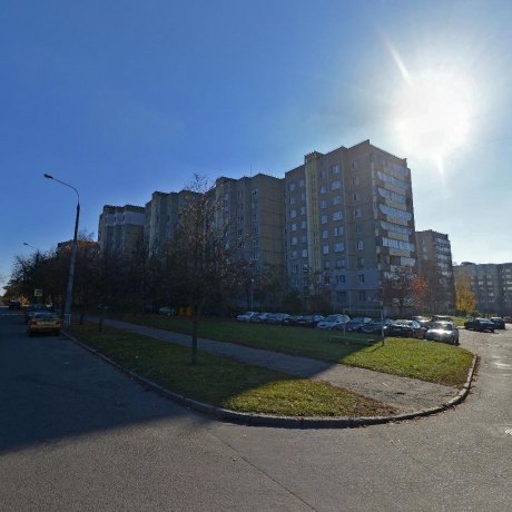 Дом по адресу Минск, Тикоцкого, 20