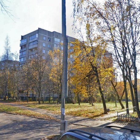 Дом по адресу Минск, Тикоцкого, 22