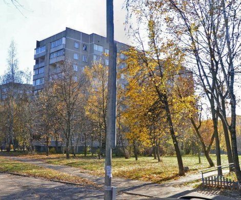 Минск, Тикоцкого 22