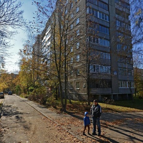 Дом по адресу Минск, Тикоцкого, 22