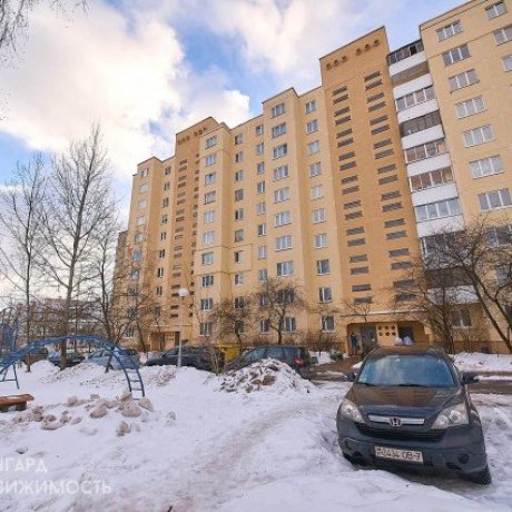 Дом по адресу Минск, Бачило, 34