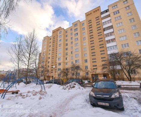 Минск, Бачило 34