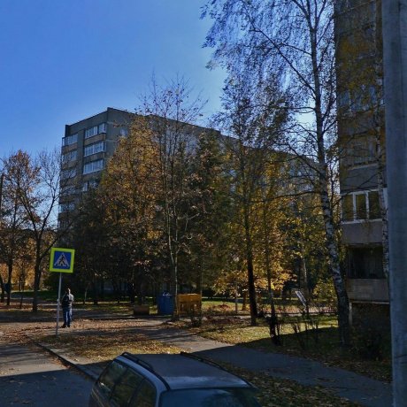 Дом по адресу Минск, Тикоцкого, 26