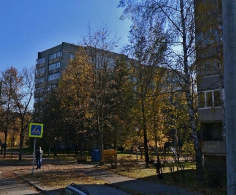 Минск, Тикоцкого 26