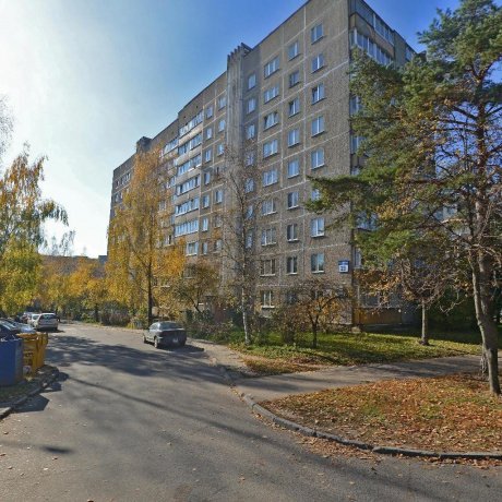 Дом по адресу Минск, Тикоцкого, 26