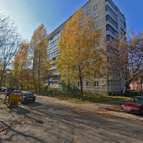 Дом по адресу Минск, Тикоцкого, 36