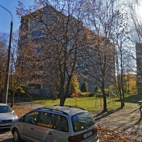 Дом по адресу Минск, Тикоцкого, 40