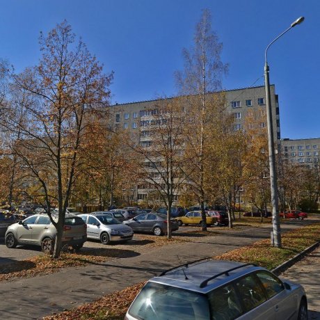 Дом по адресу Минск, Тикоцкого, 40