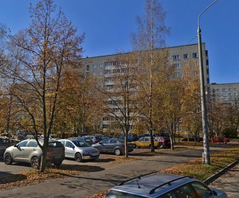 Минск, Тикоцкого 40