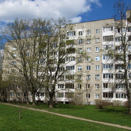 Дом по адресу Минск, Тикоцкого, 42