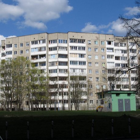Дом по адресу Минск, Тикоцкого, 42