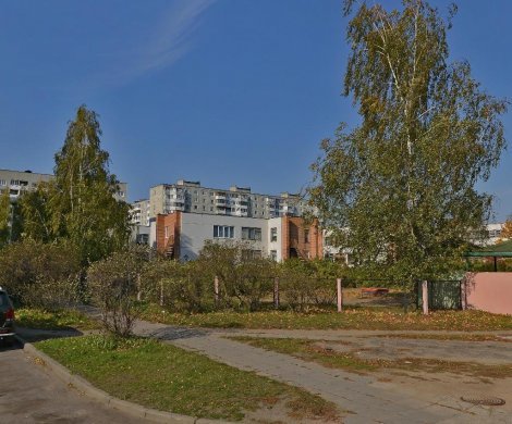 Минск, Бачило 36