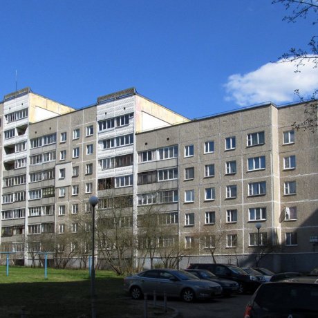 Дом по адресу Минск, Тикоцкого, 46