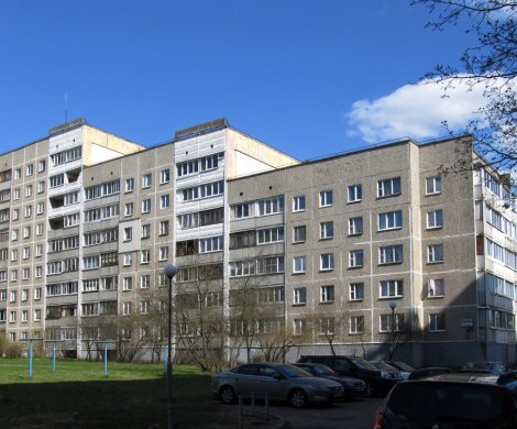 Минск, Тикоцкого 46/2