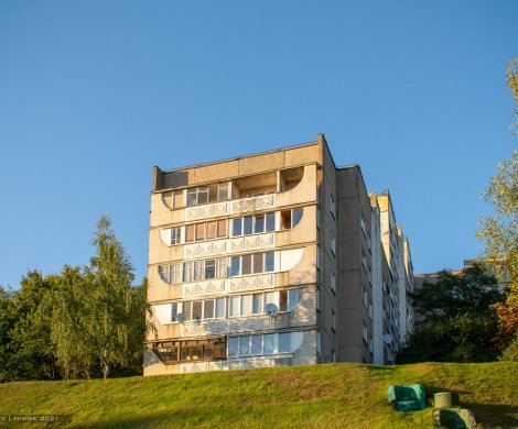 Минск, Тикоцкого 50/2