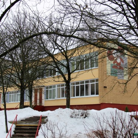 Дом по адресу Минск, Тикоцкого, 52