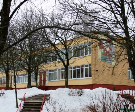 Минск, Тикоцкого 52