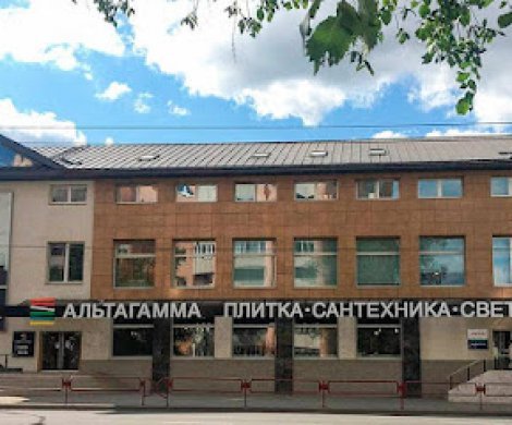 Минск, Тимирязева 3