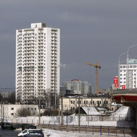 Дом по адресу Минск, Тимирязева, 8