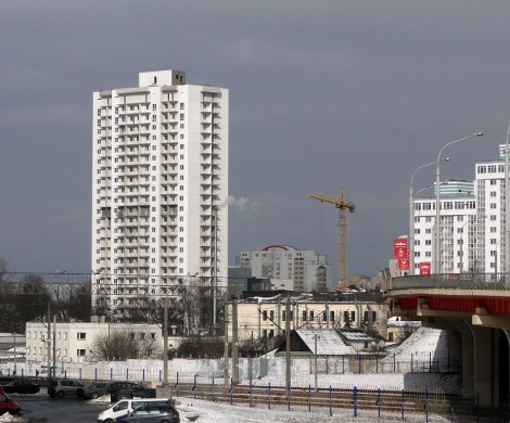 Минск, Тимирязева 8