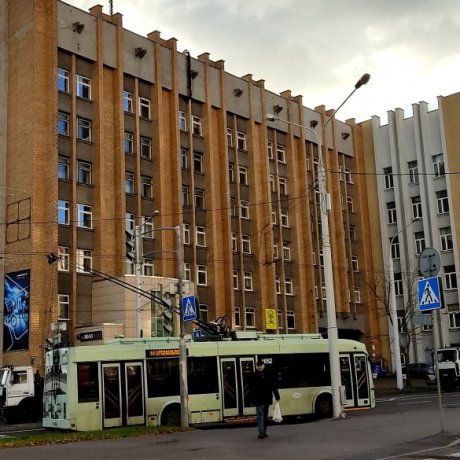 Дом по адресу Минск, Тимирязева, 9