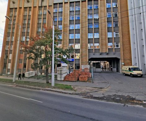 Минск, Тимирязева 11