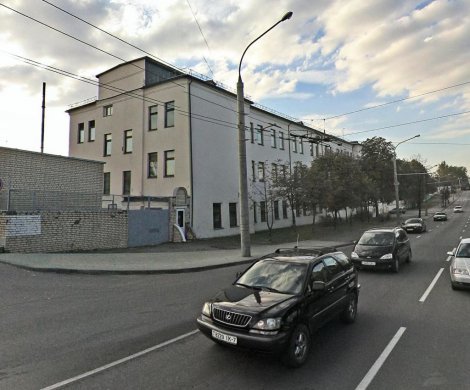 Минск, Тимирязева 15