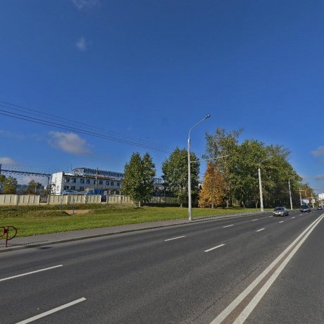 Дом по адресу Минск, Тимирязева, 25