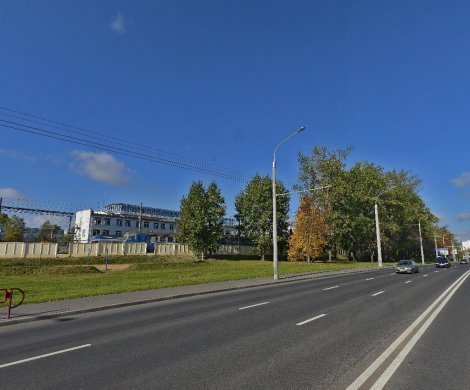 Минск, Тимирязева 25