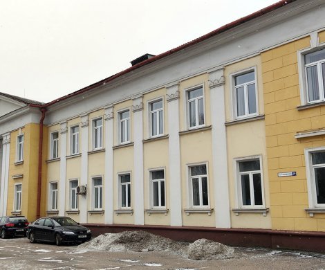 Минск, Тимирязева 29