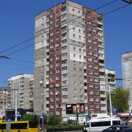 Дом по адресу Минск, Беды, 1