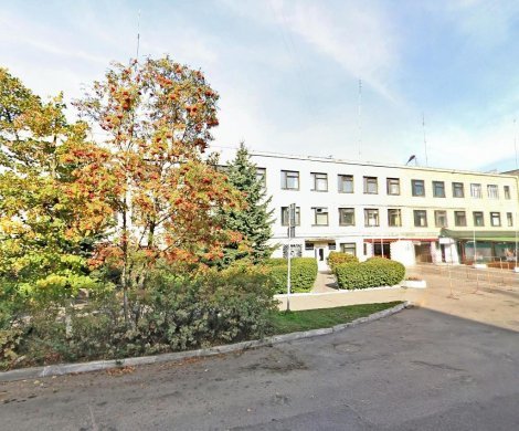 Минск, Тимирязева 46/а