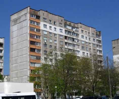 Минск, Беды 3