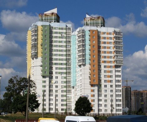 Минск, Тимирязева 80/2