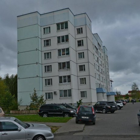 Дом по адресу Минск, Тимирязева, 84