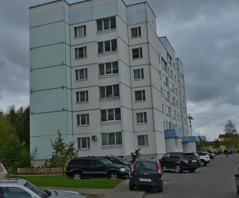Минск, Тимирязева 84