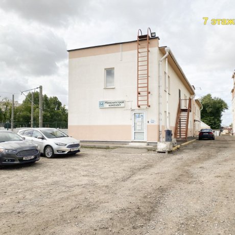 Дом по адресу Минск, Тимирязева, 85