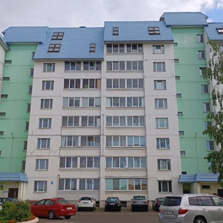 Дом по адресу Минск, Тимирязева, 86