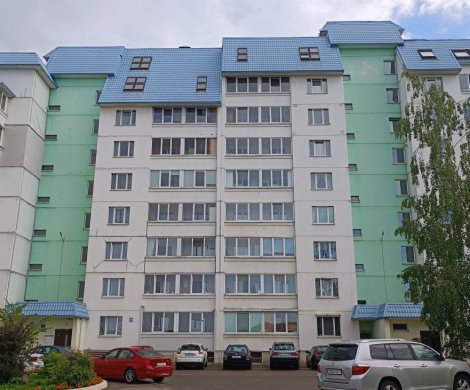 Минск, Тимирязева 86