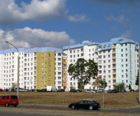 Минск, Тимирязева 90
