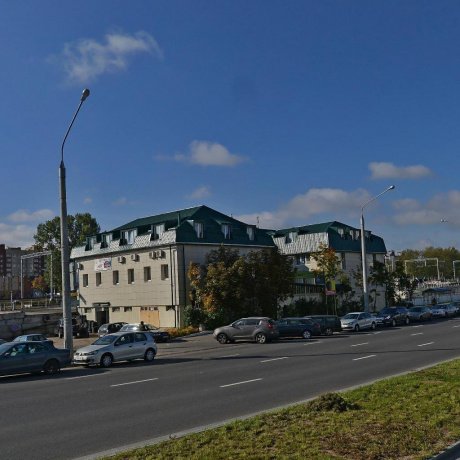 Дом по адресу Минск, Тимирязева, 95