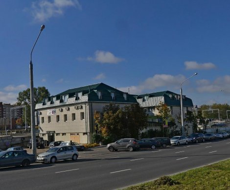 Минск, Тимирязева 95