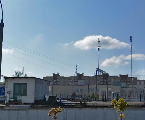Минск, Тимирязева 101