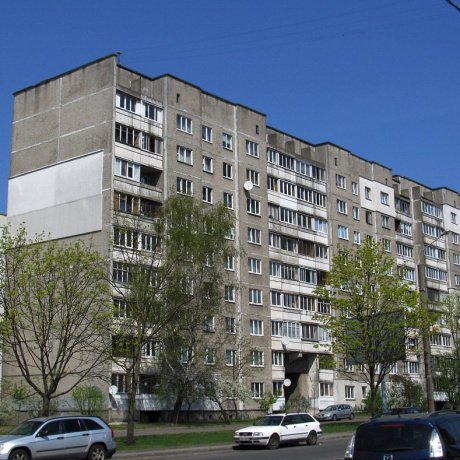 Дом по адресу Минск, Беды, 5